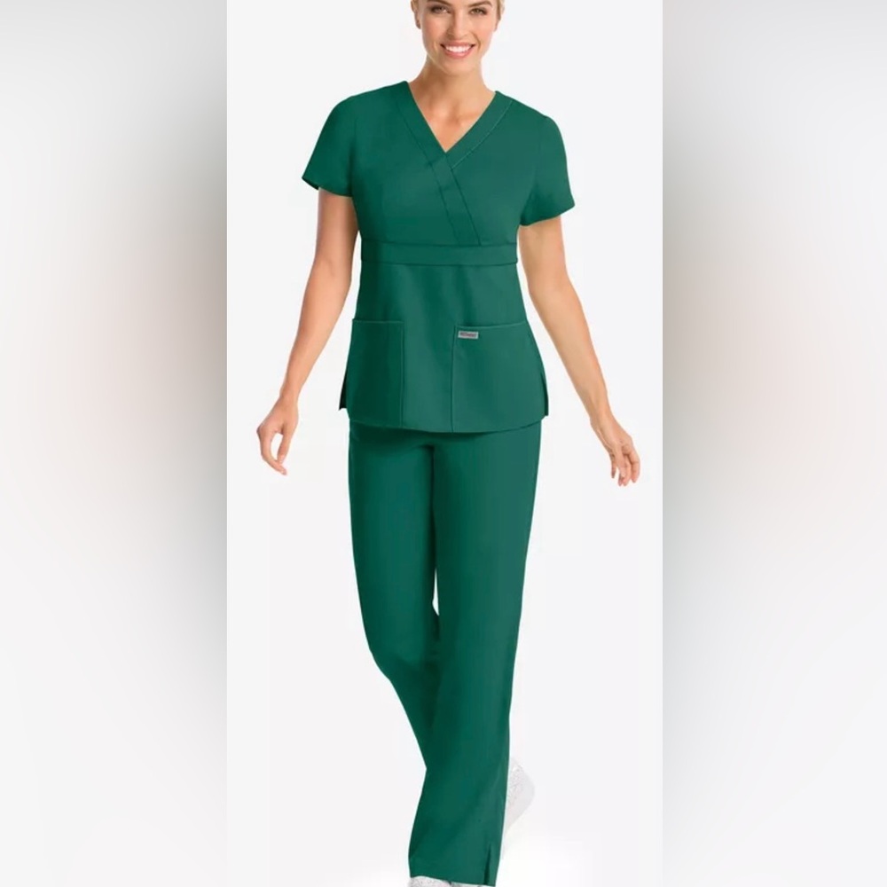 GREY’S ANATOMY Women’s SM Srub Set